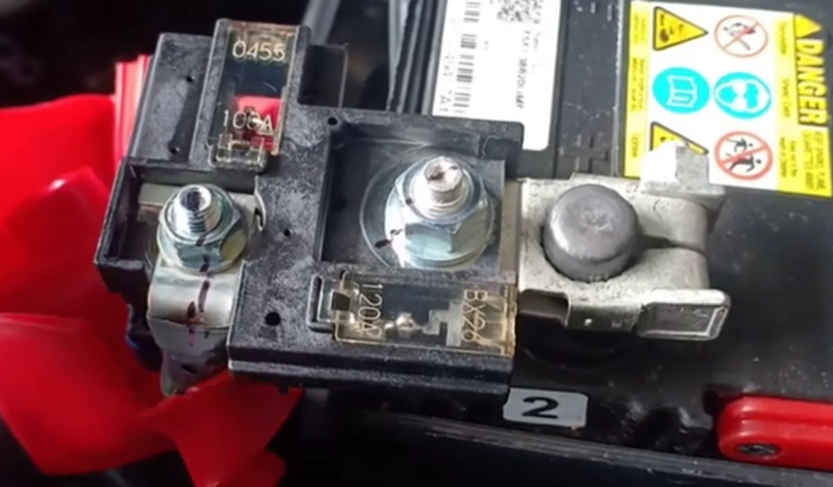 power fuse box
