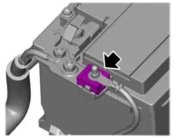 power fuse box