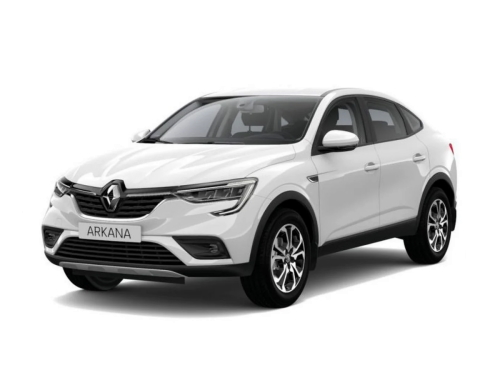 Предохранители Renault Arkana