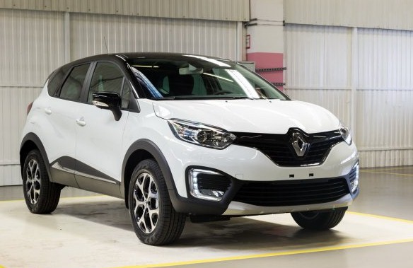 Renault Kaptur (2015 — 2020) предохранители и реле