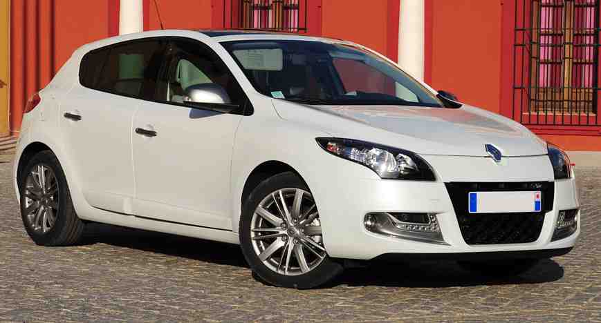 Renault Megane 3 предохранители и реле