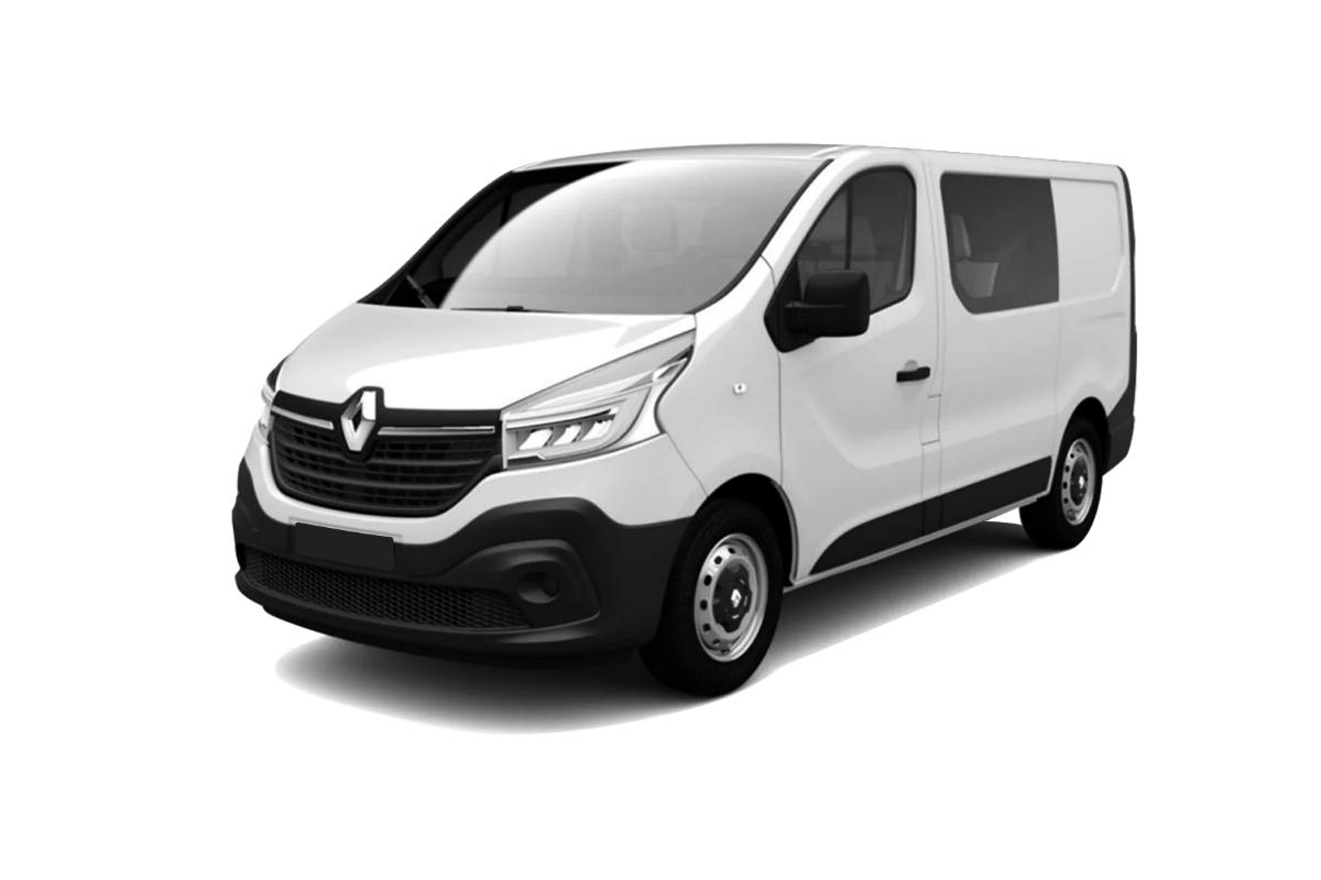 Предохранители Renault Trafic 3 и реле