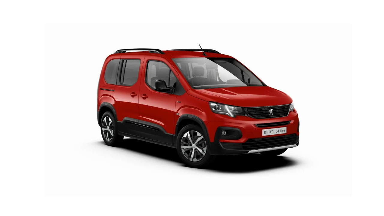 Предохранители Peugeot Rifter Partner 3 (2018 — 2024)