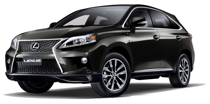 Предохранители Lexus RX350 реле, 2009 — 2015