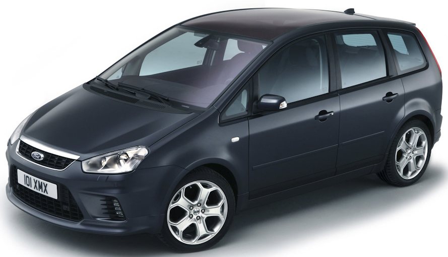 Ford C-Max — предохранители и реле