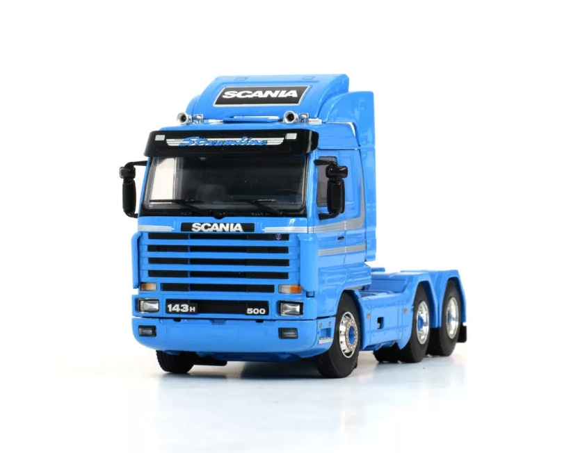 Scania 3 серии предохранители и реле