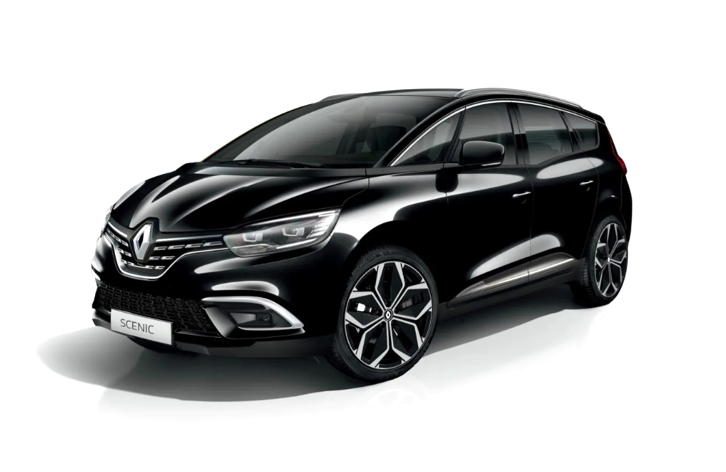 Предохранители Renault Scenic 4 2016 — 2023