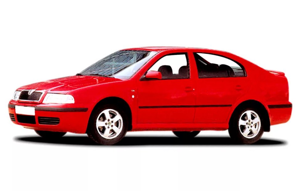 Skoda Octavia 1 (tour) — предохранители и реле