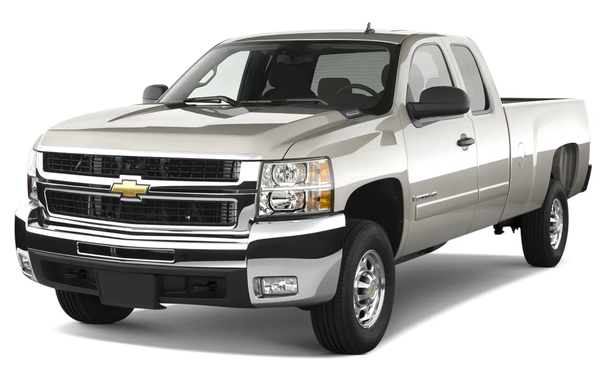 Предохранители Chevrolet Silverado 2007 — 2013