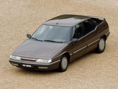 Citroen xm предохранители