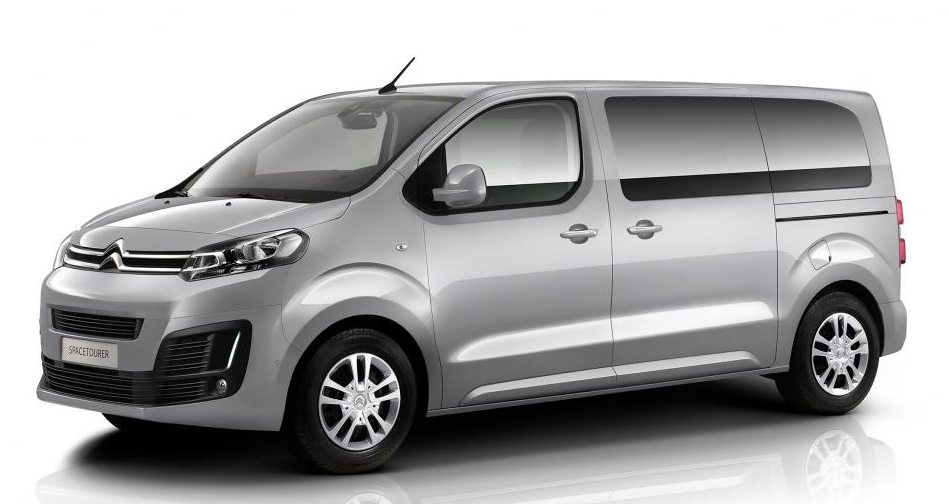 Предохранители Citroen Spacetourer