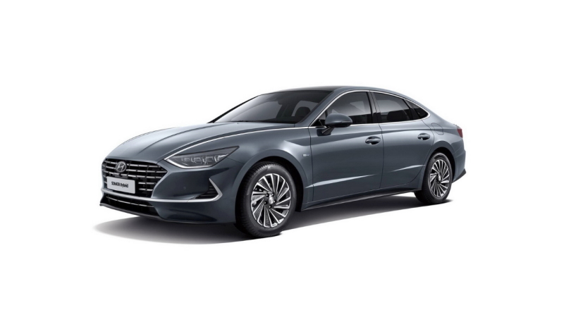 Предохранители Hyundai Sonata 8 (2019 — 2024)