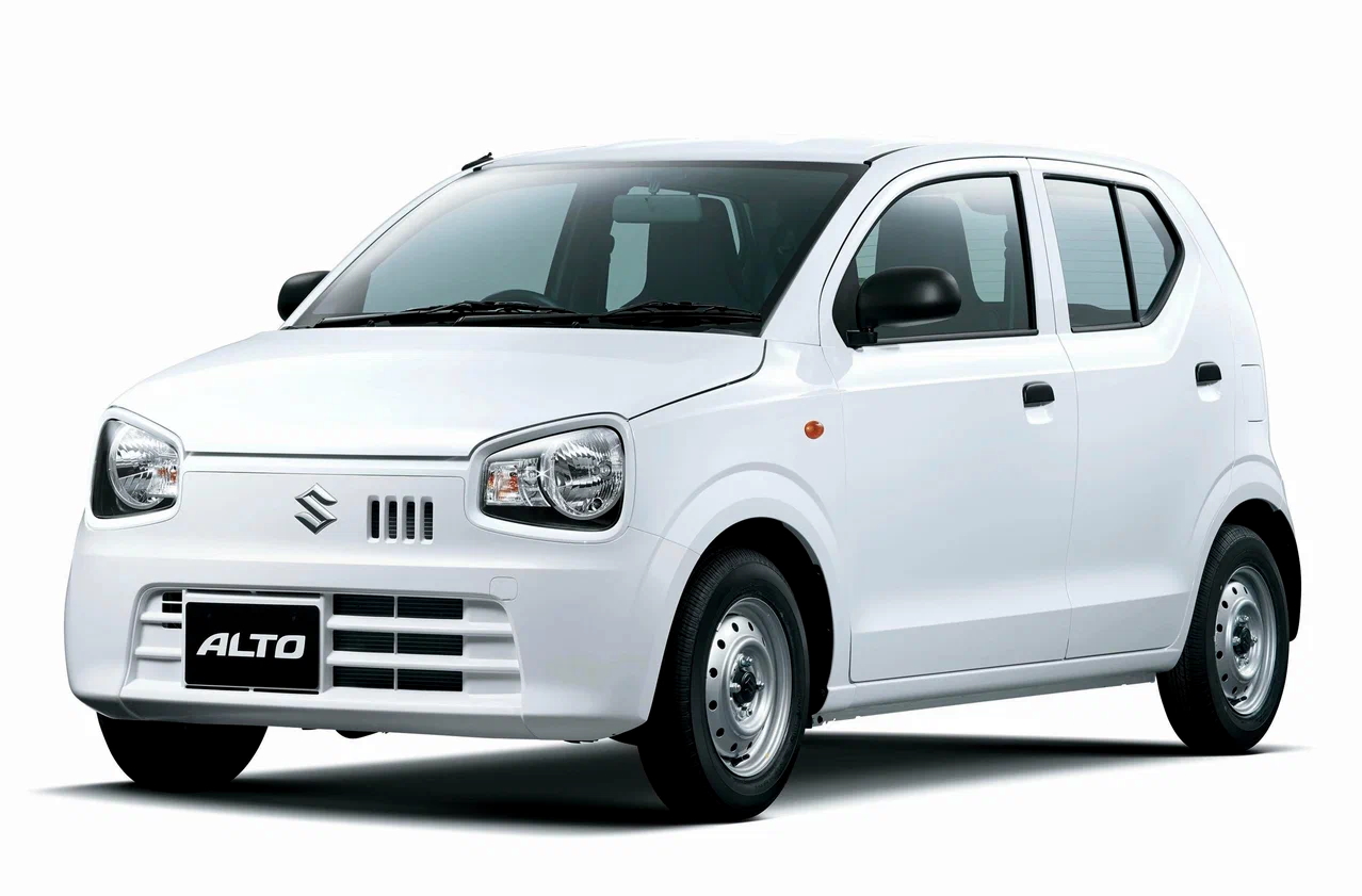 Предохранители Suzuki Alto 8G реле