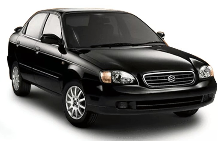 Suzuki Baleno (Cultus) предохранители и реле