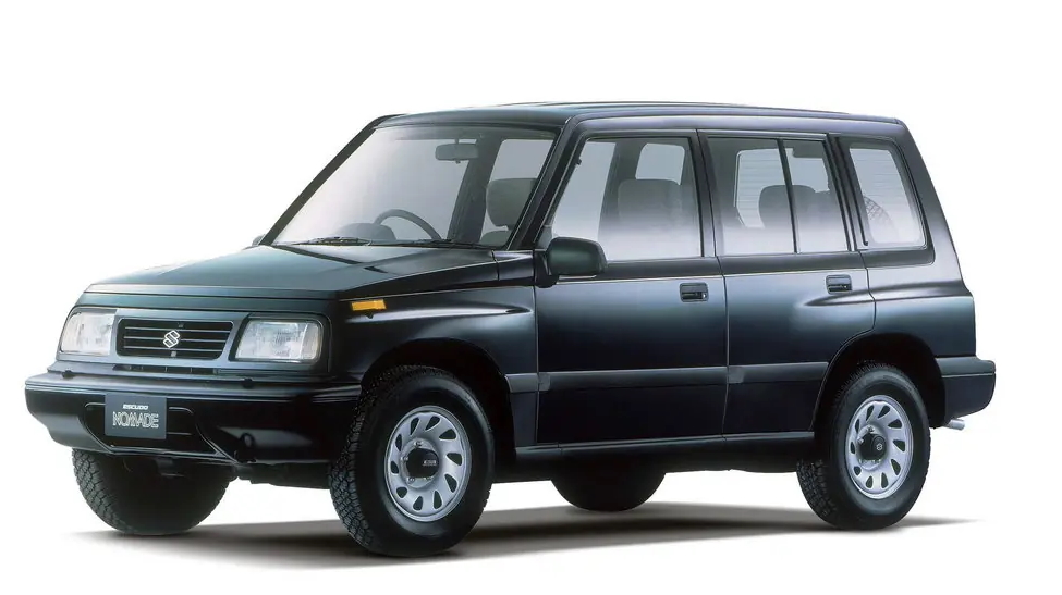 Предохранители Suzuki Escudo Vitara 1988 — 1997