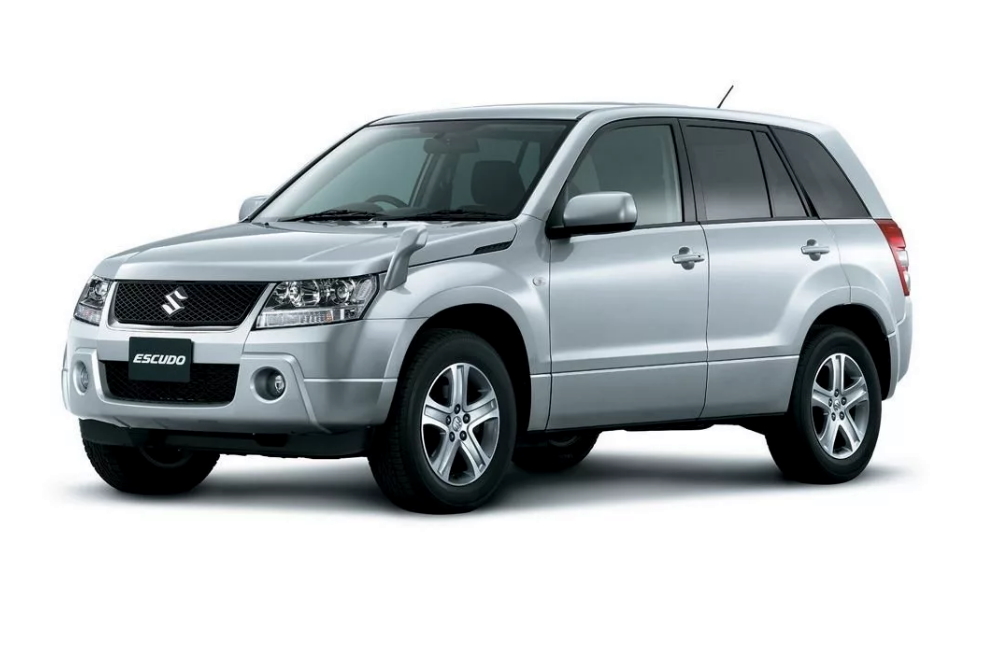 Предохранители Suzuki Escudo 3 реле