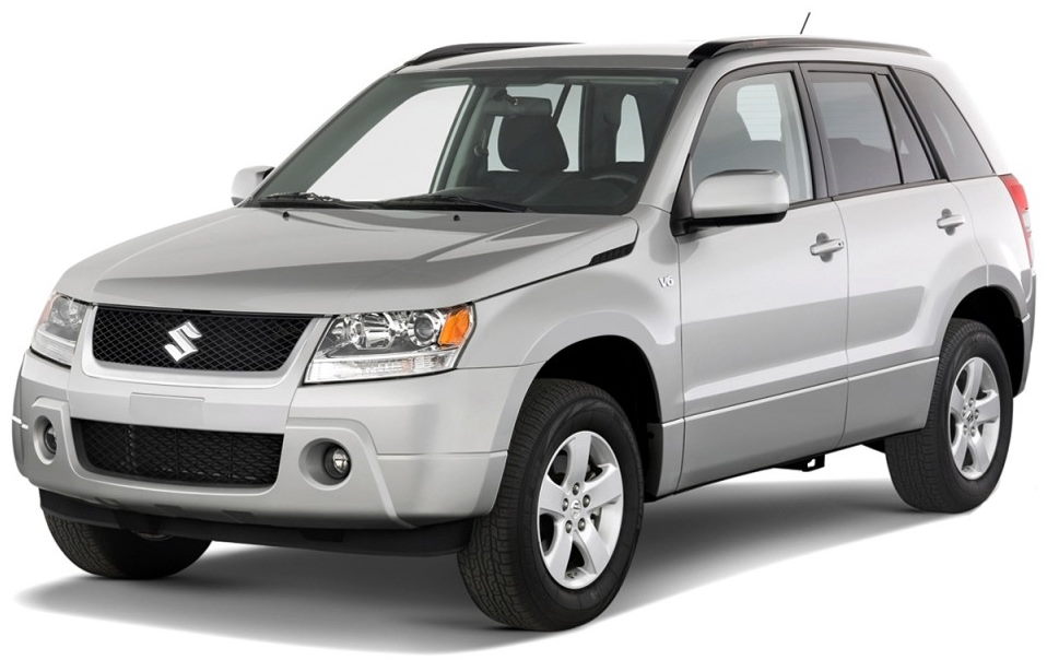 Suzuki Grand Vitara предохранители и реле