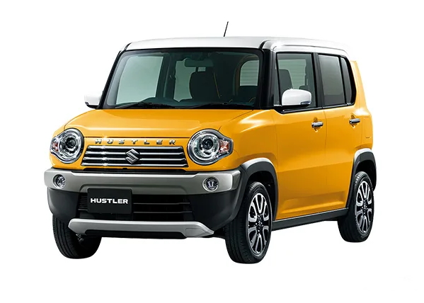 Предохранители Suzuki Hustler 1G реле