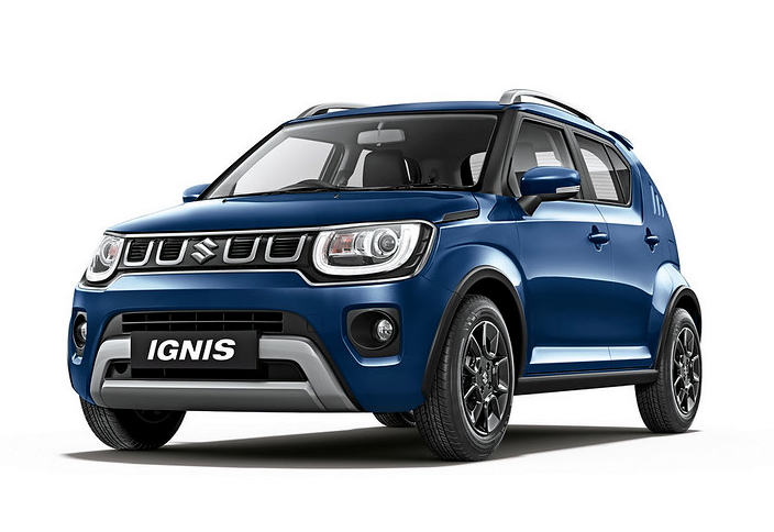 Предохранители Suzuki Ignis 2G