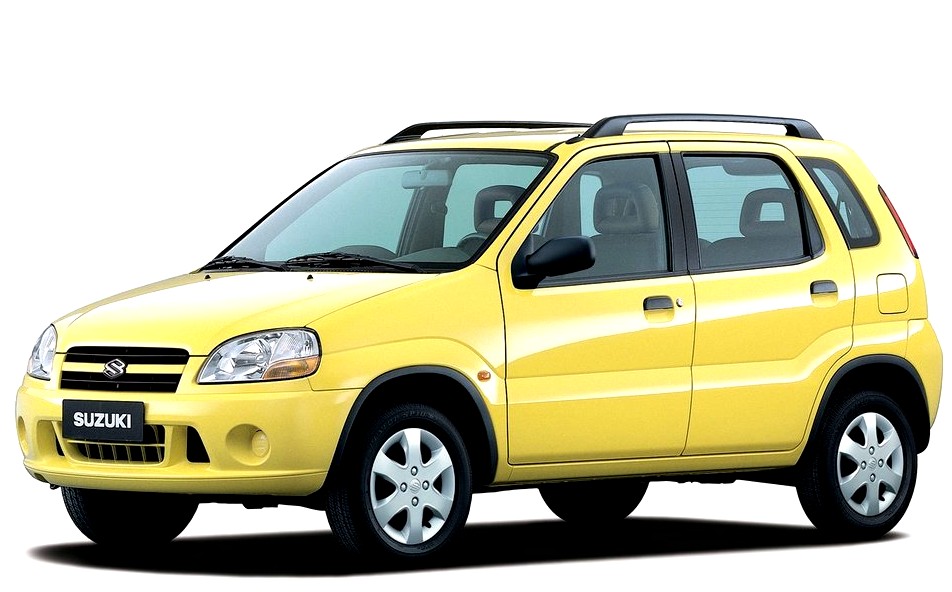 Suzuki Ignis — предохранители и реле