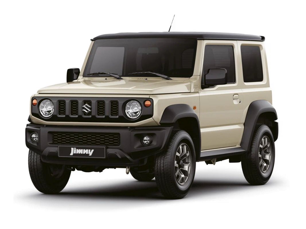 Предохранители Suzuki Jimny 2018 — 2025