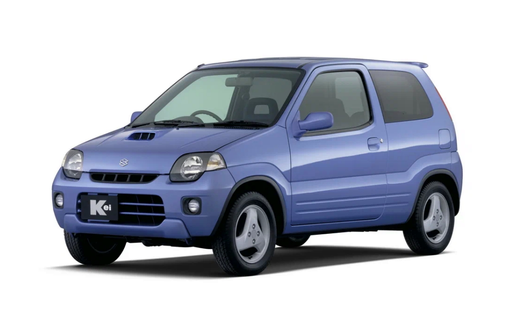Предохранители Suzuki Kei реле
