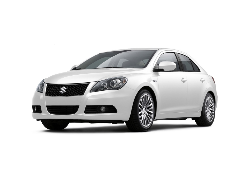 Предохранители Suzuki Kizashi реле