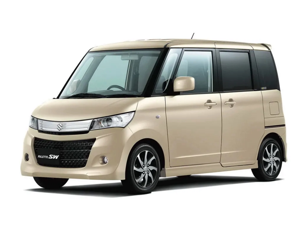 Предохранители Suzuki Palette реле