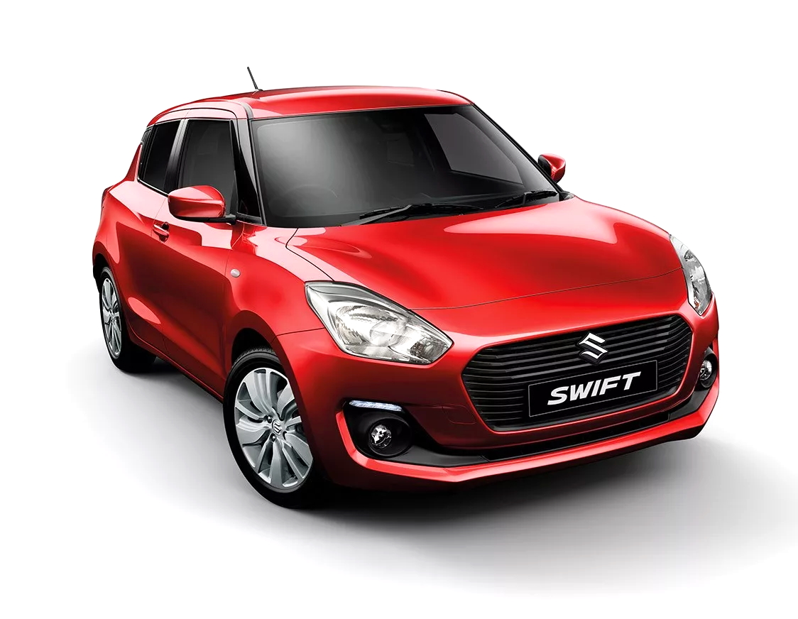 Предохранители Suzuki Swift 2017 — 2023