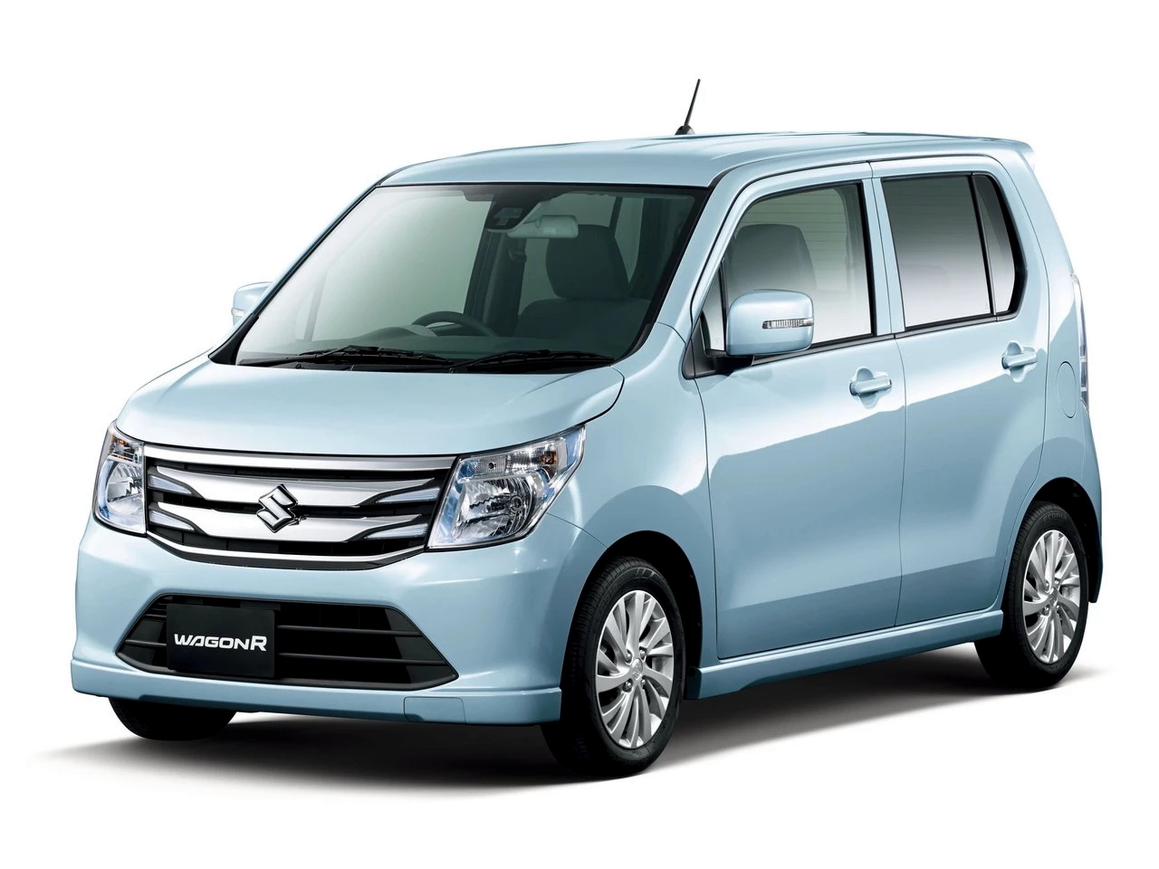 Предохранители Suzuki Wagon R 2009 — 2016 реле