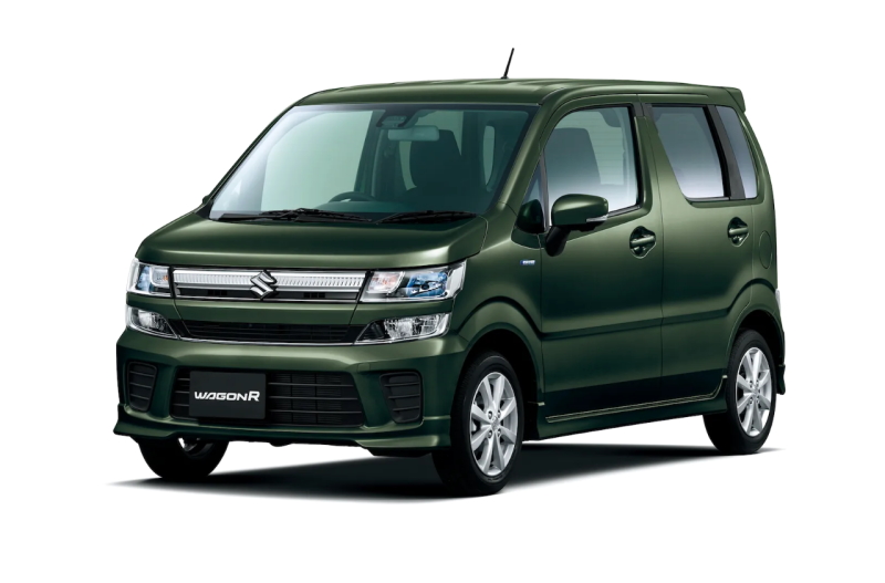 Предохранители Suzuki Wagon R 2017 — 2024 реле