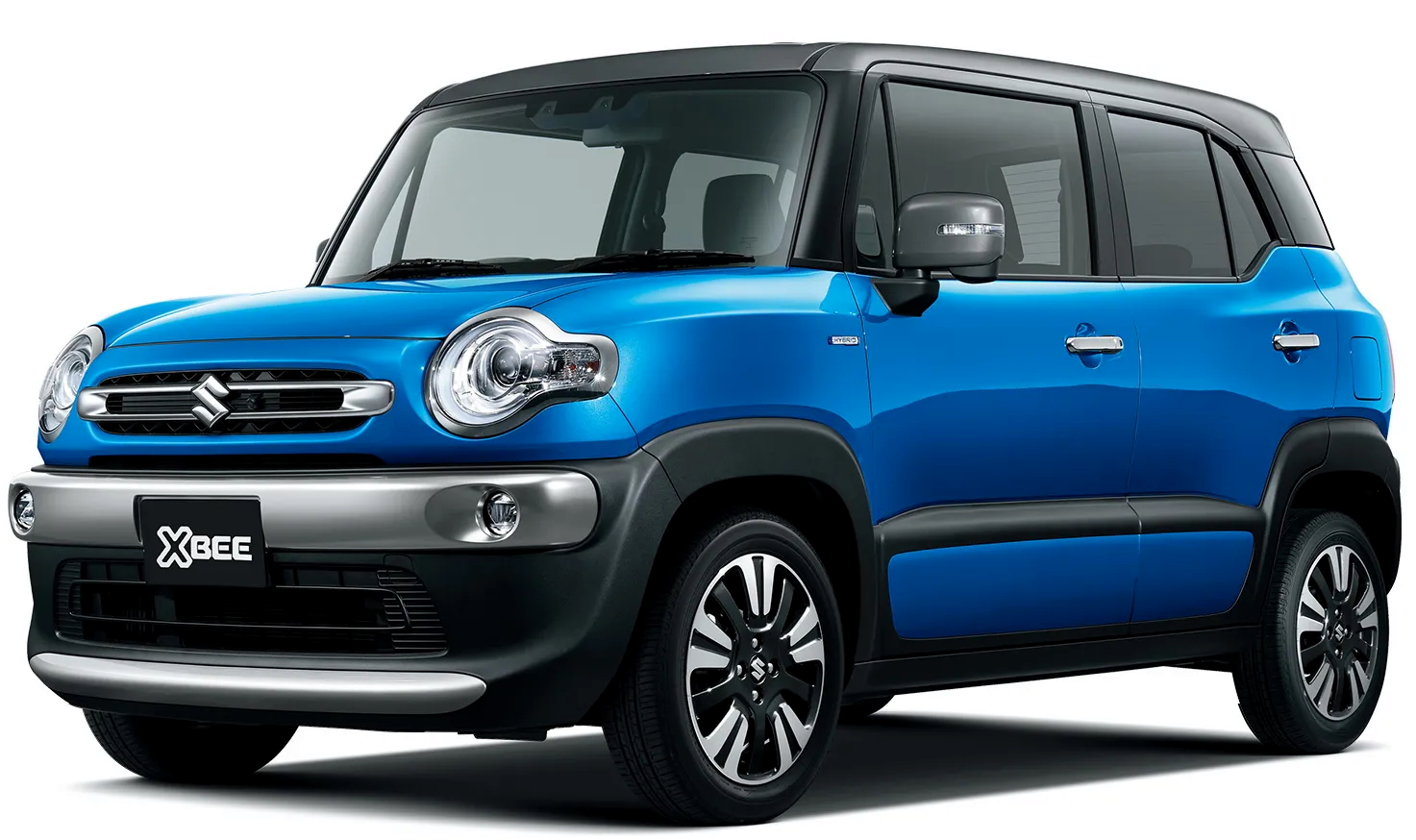 Предохранители Suzuki Xbee 2017 — 2025 реле