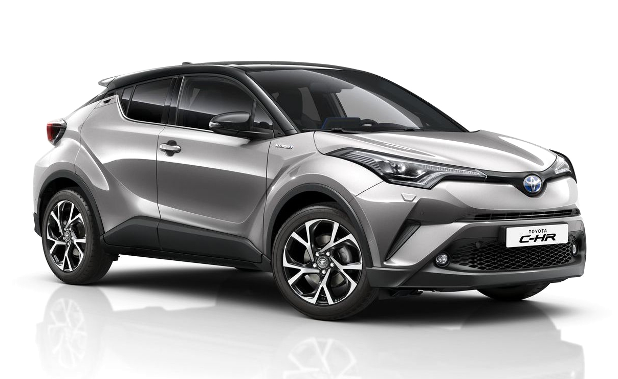 Предохранители Toyota CH-R 1 реле