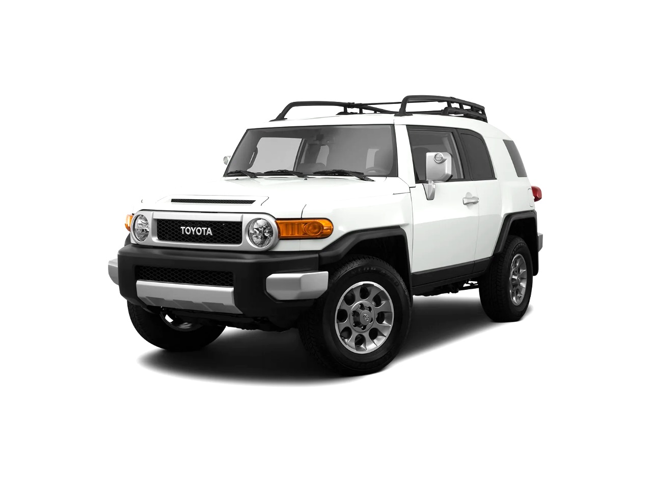 Toyota FJ Cruiser предохранители и реле