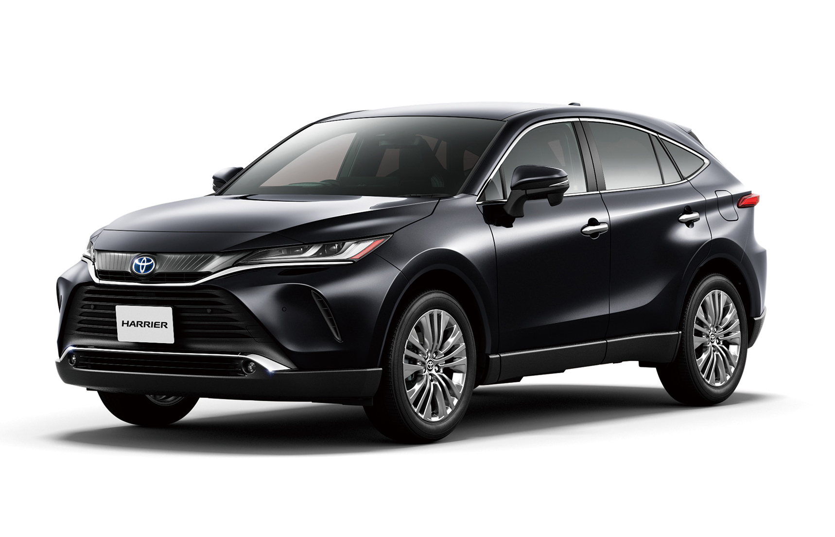 Предохранители Toyota Harrier 4 реле