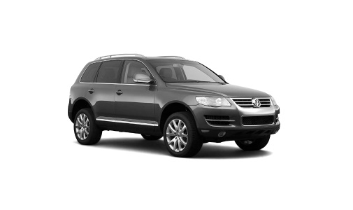 Volkswagen Touareg 1 — предохранители и реле