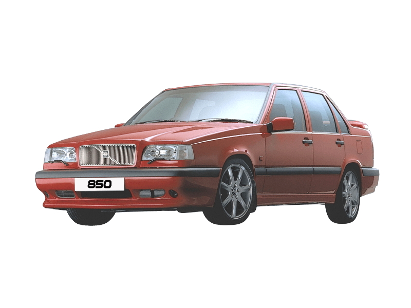 Предохранители Volvo 850