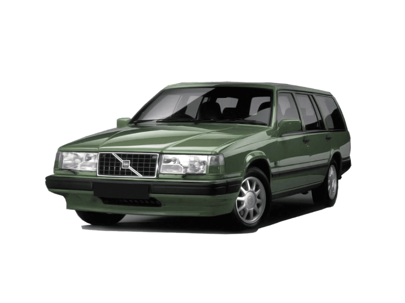 Предохранители Volvo 940 960
