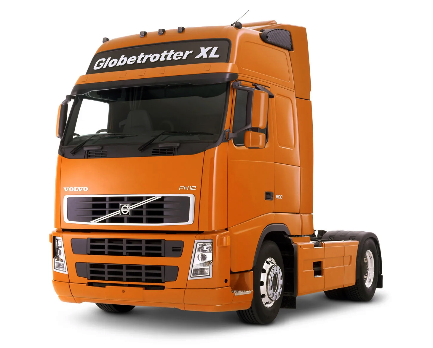 Volvo FH 12 16 предохранители и реле (элекросхемы)