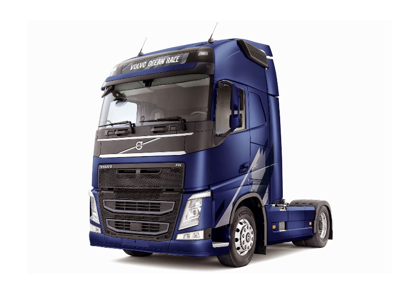Volvo FH 4 предохранители и реле