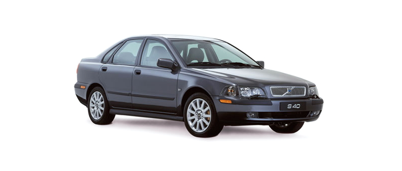 Предохранители Volvo S40 V40 1995 – 2004