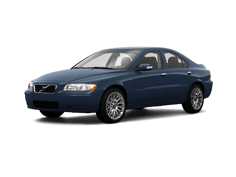 Предохранители Volvo S60 2000 — 2009