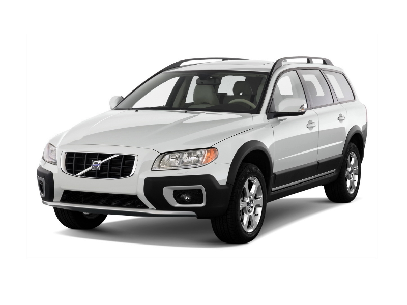 Volvo XC70 предохранители и реле