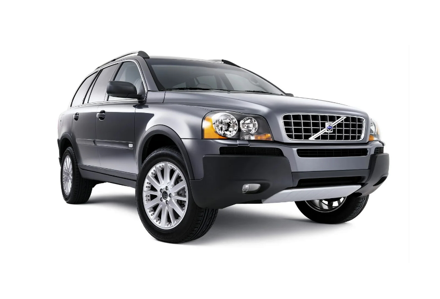 Предохранители Volvo XC90 2002 — 2014
