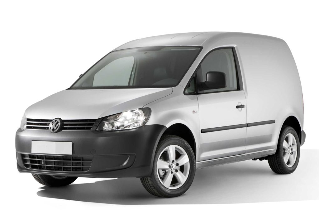 Volkswagen Caddy 3 предохранители и реле
