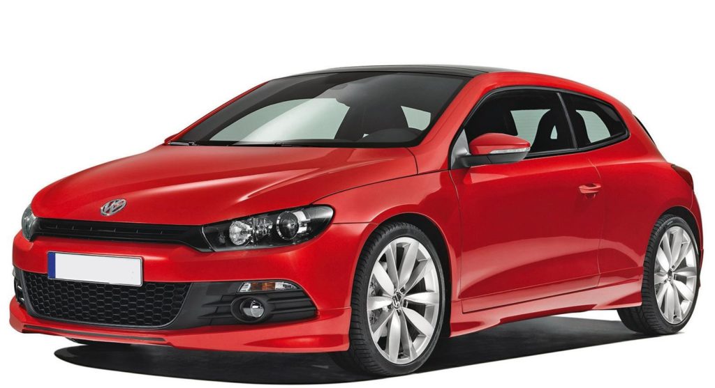 Volkswagen Scirocco предохранители и реле