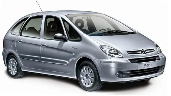 Citroen Xsara Picasso предохранители
