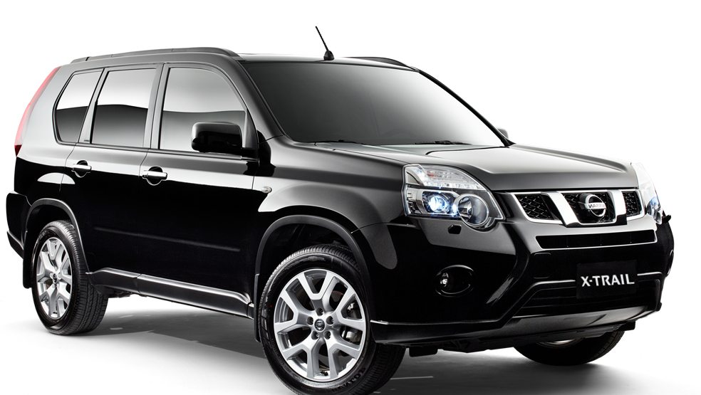 Nissan X Trail T31 — предохранители и реле