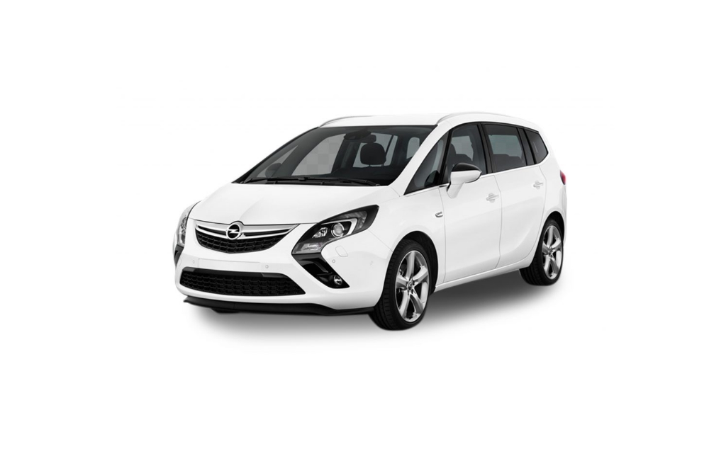 Предохранители Opel Zafira C Tourer (2012 – 2019)