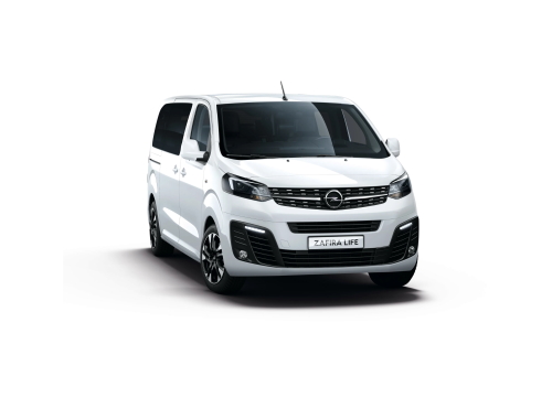 Предохранители Opel Zafira Life (2019 — 2024)